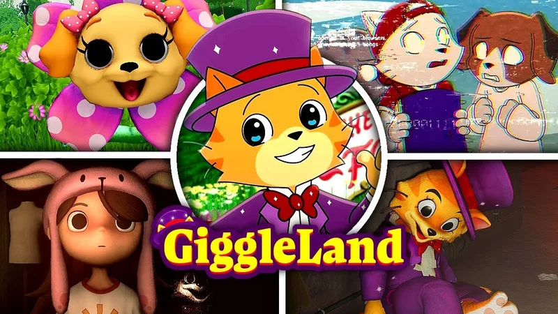 Giggleland Episodes & Lore: Exploring Eliot's Story