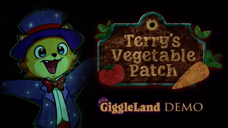 Giggleland Demo: What to Expect from Terry's Vegetable Patch