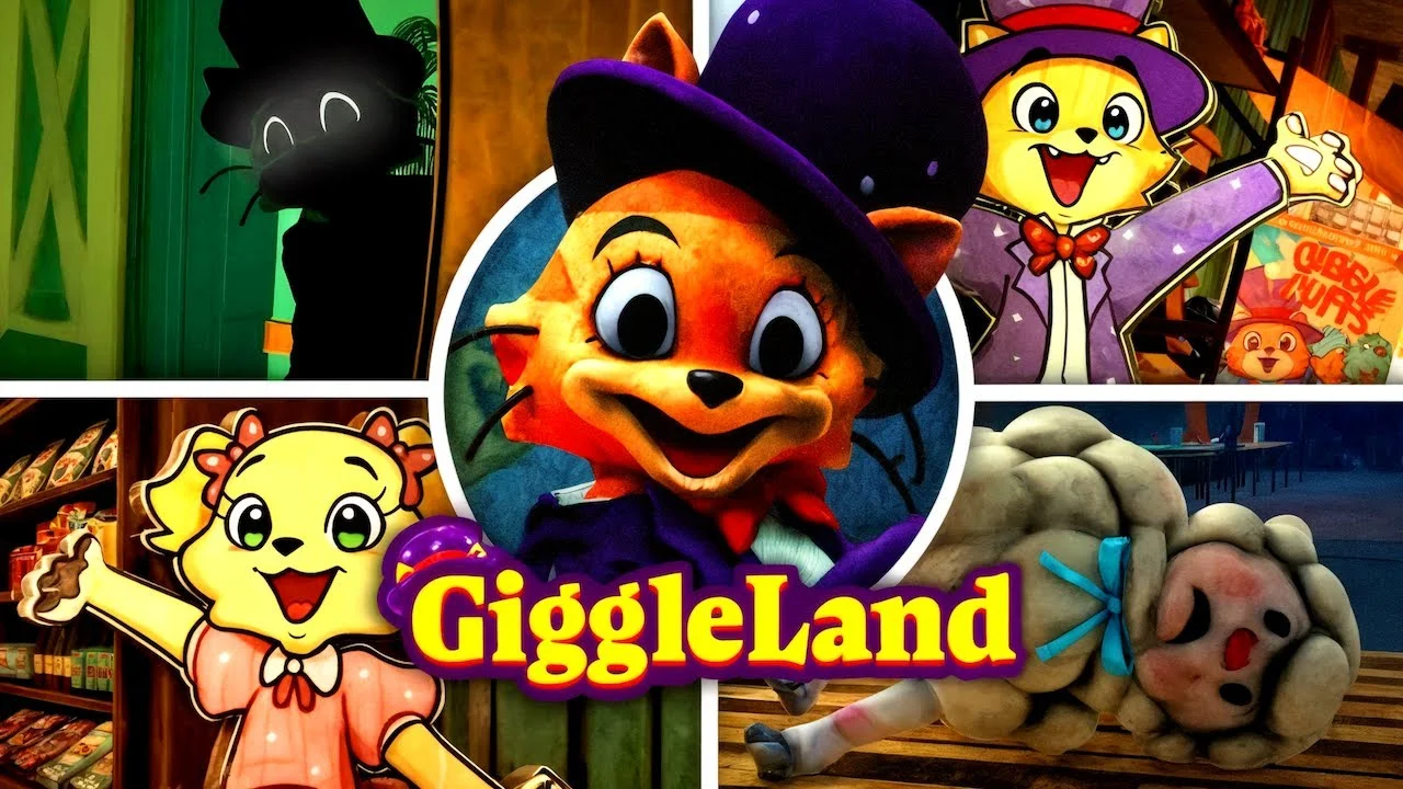 Community Gameplay: Giggleland Demo Walkthrough & Ending (Spoilers)